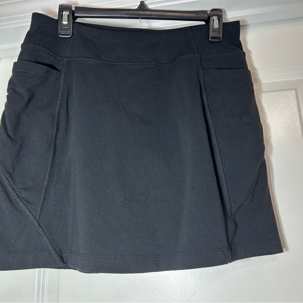 Athleta Athletic Skirt‎ with Shorts - Picture 2 of 4